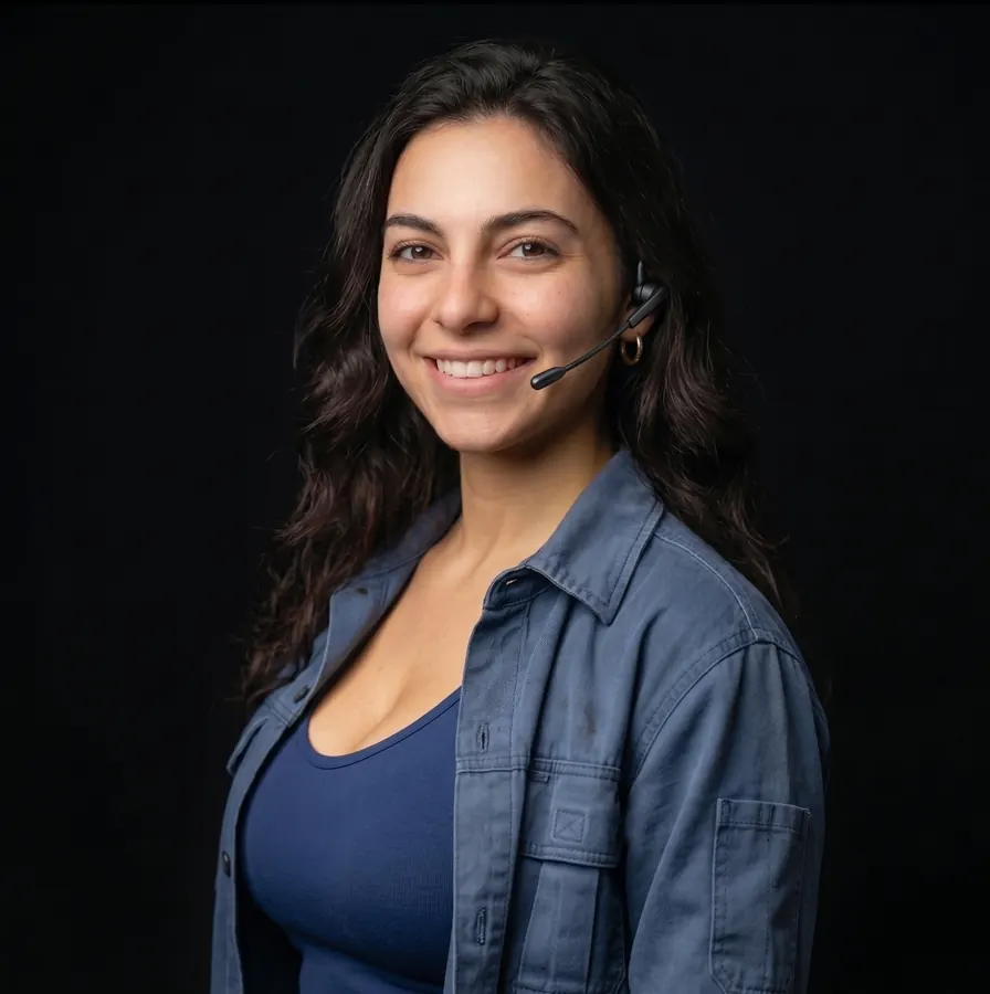 Jade - Your AI Voice Agent for Propane Delivery