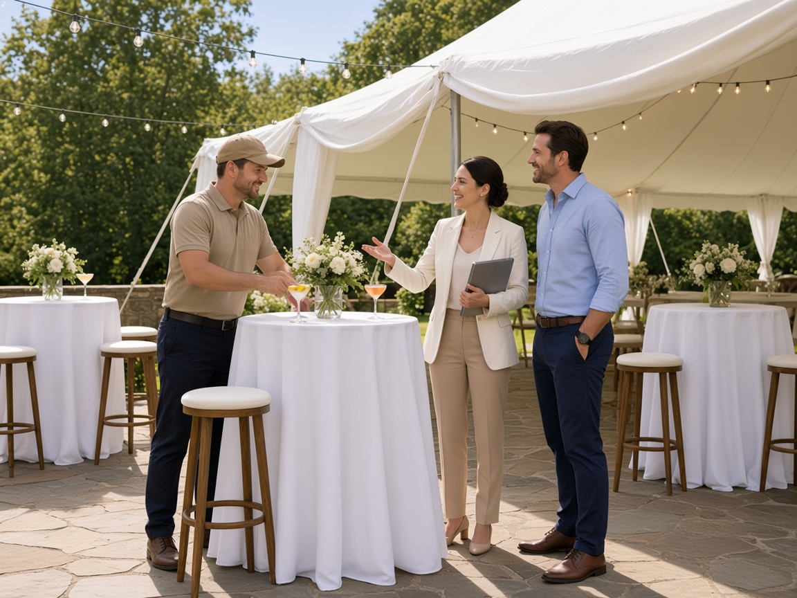 Event Equipment Rental industry scene