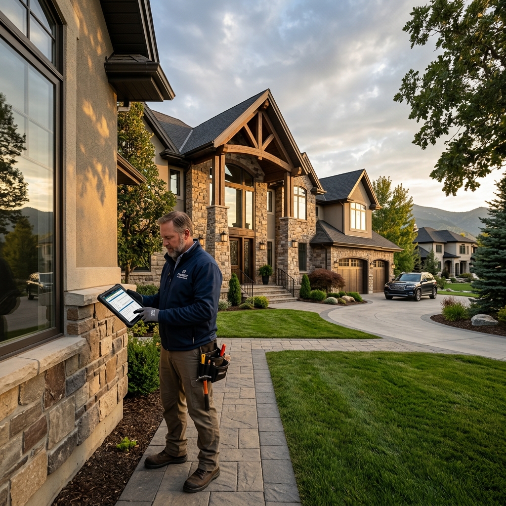 Home Inspection industry scene