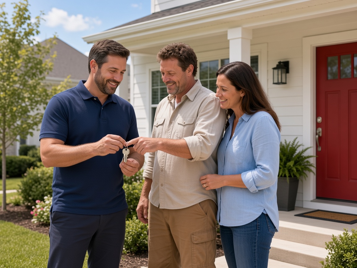 Locksmith industry scene
