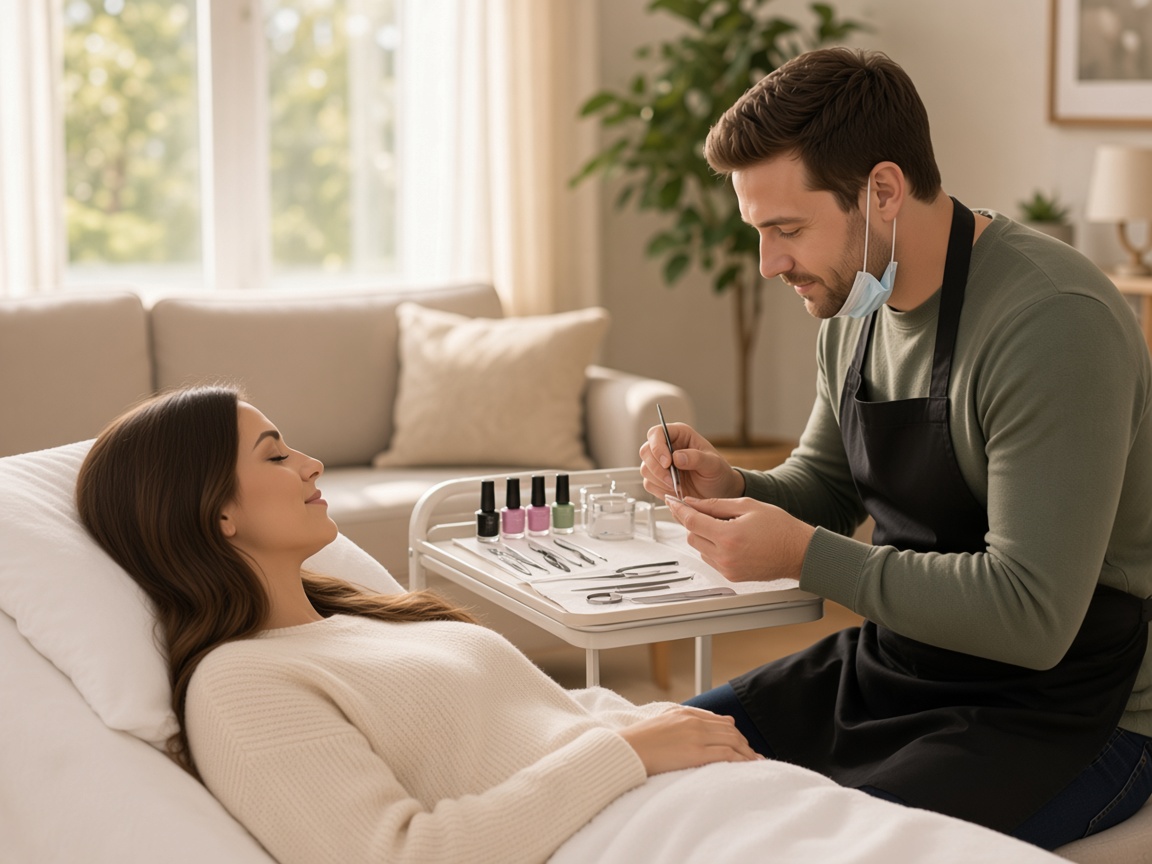 Mobile Lash Technician industry scene